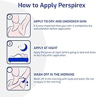Perspirex Plus Men’s Antiperspirant 0.88oz — image 3