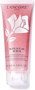 Lancôme Rose Exfoliating Face Scrub 3.4oz Review