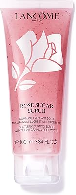 Lancôme Rose Exfoliating Face Scrub 3.4oz