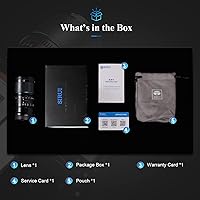 SIRUI Saturn 35mm T2.9 1.6X Anamorphic Lens — image 9