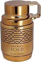 Armaf Odyssey Aoud Edition for Men Eau de Parfum, 3.4oz — image 1