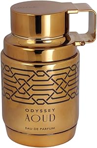 Armaf Odyssey Aoud Edition for Men Eau de Parfum, 3.4oz Review