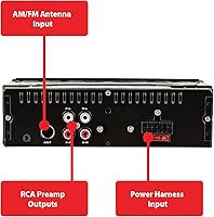 Dual Electronics MXD140B Marine Radio — image 8
