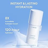LANEIGE Cream Skin Toner & Moisturizer 9.6oz — image 2