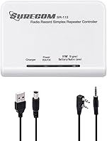 Mcbazel Surecom SR-112 Cross Band Radio Simplex Repeater Controller — image 1
