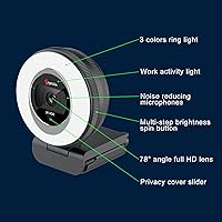 Angetube 863Plus 2K Webcam — image 9