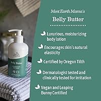 Earth Mama Belly Butter Fragrance Free 8 oz (2-Pack) — image 5