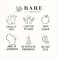 Bare Botanics 3 pc Body Scrub Gift Set — image 5