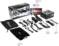 Seasonic PRIME 650 Titanium SSR-650TR 650W Power Supply — image 7