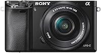Sony Alpha a6000 Mirrorless Digital Camera — image 4