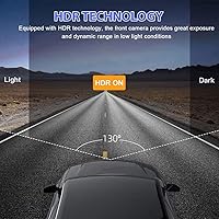 Baideluo Y50B+32G 3-Camera Dash Cam — image 5