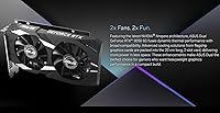 ASUS Dual NVIDIA GeForce RTX 3050 6GB OC Edition Graphics Card — image 17