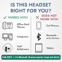 Leitner LH570 2-in-1 Wireless Office Headset — image 6