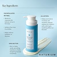 Naturium Skin-Renewing Retinol Body Lotion Jumbo, 14oz — image 3
