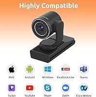 TOUCAN 1080P Webcam with Microphone — image 6