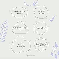 EVOLVED BY NATURE Liquid Hand Soap Refill, Lavender Lemongrass, 128 Oz — image 3