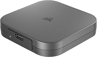 Corsair EX400U 2TB Portable External SSD