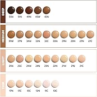 TIRTIR Mask Fit Red Foundation 17N Vanilla 1.01 Fl Oz — image 5