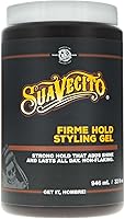 Suavecito Firme Hold Styling Hair Gel 32 oz — image 1