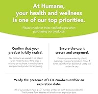 Humane Benzoyl Peroxide Acne Body Wash 10% - 8 Fl Oz — image 8