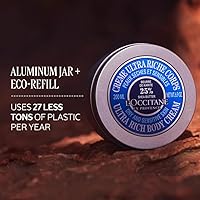 L'Occitane Shea Butter Ultra Rich Body Cream 200mL — image 11