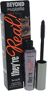 Benefit They're Real! Mascara, Beyond Black, 0.3oz Review