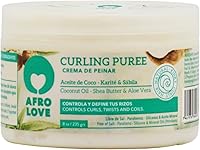 Afro Love Complete Hair Care Set — image 6