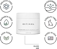 Naeli Retinoid Cream 4.25% Retinol Night Moisturizer 3.4oz — image 3