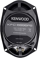 Kenwood KFC-6996PS 6″ x 9″ 5-Way Speakers — image 7
