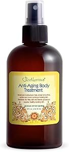 Just Nutritive Anti-Aging Body Treatment 8 Fl Oz Review
