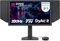 BenQ Zowie XL2546X+ 24.1″ 280Hz Gaming Monitor — image 1