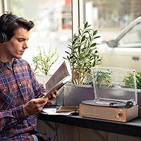 Seasonlife R608 Vinyl Record Player — image 8