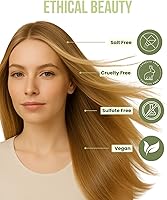 Recamier Professional Salon Vegan Keratin & Collagen Hair Recharge Intensive Mask 17.6oz — image 5