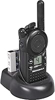Motorola Solutions CLS1410 4-Channel UHF Two-Way Radio — image 1