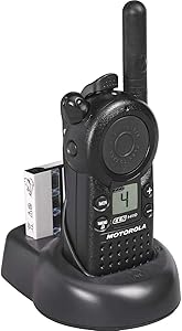 Motorola Solutions CLS1410 4-Channel UHF Two-Way Radio Review