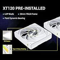 SAMA Q70 360mm AIO Liquid CPU Cooler — image 5