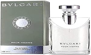 Bvlgari Eau-de-Toilette Spray for Men, 3.4oz Review