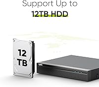 SANNCE 4K 8 Channel PoE NVR — image 7