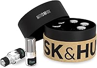 Musk & Hustle Nitro Musk Cologne Roll-On 2.5mL — image 1