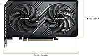 GIGABYTE GeForce RTX 5060 WINDFORCE MAX OC 8G Graphics Card — image 6