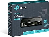 TP-Link TL-SF1016D 16-Port Ethernet Switch — image 4