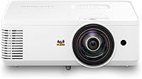 ViewSonic PA503S 4000 Lumens SVGA Projector — image 1