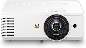 ViewSonic PA503S 4000 Lumens SVGA Projector Review