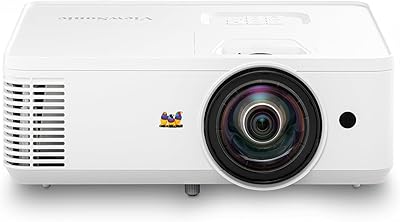 ViewSonic PA503S 4000 Lumens SVGA Projector