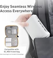 GL.iNet GL-SFT1200 (Opal) Portable WiFi Travel Router — image 2