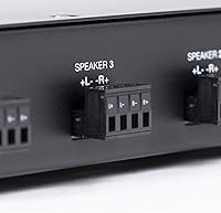 OSD Audio RSVC4 Speaker Selector with Volume Control — image 6