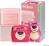 Mediheal Collagen Ampoule Toner Pads Disney Pixar Edition 200 Pads — image 1