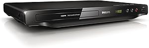 Philips DVP-3680 Multi Region DVD Player Review