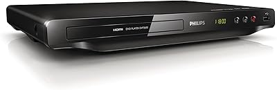 Philips DVP-3680 Multi Region DVD Player