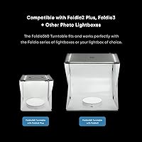 ORANGEMONKIE Foldio360 Smart 360 Photography Turntable — image 8